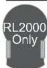 ROBOMOW RL855 - If Base Station is to be located outside the lawn area - 2