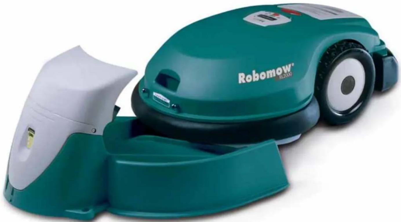 ROBOMOW RL855 - RL MODELS - 1