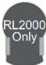 ROBOMOW RL855 - Setting the weekly mowing program - 3