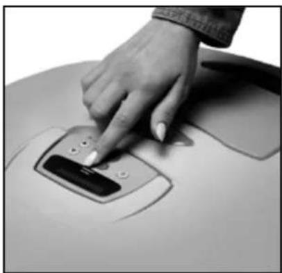 ROBOMOW RL855 - Setting Country and first-time calibration - 2