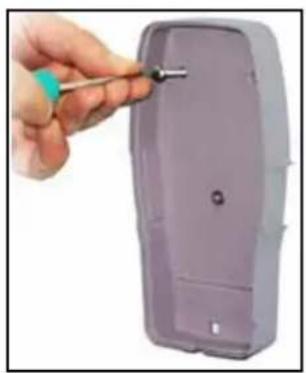 ROBOMOW RL855 - Perimeter Switch placing options: - 2