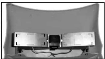 ROBOMOW RL855 - Storing the Base Station - 2