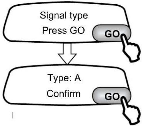 ROBOMOW RL855 - Signal Type - 1