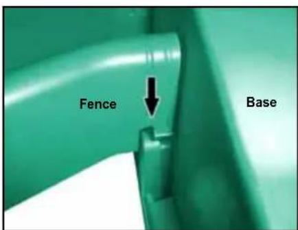 Fence Base
