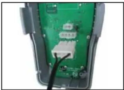 ROBOMOW RL855 - At the Perimeter Switch's location: - 4