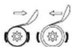 DOLMAR PS7300HS-45 - Symbols - 12