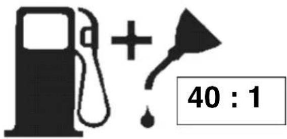 PowerPlus POW64122 - Kraftstoff und Ölen - 1