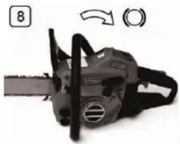 PowerPlus POW64115 - Om een koude motor te starten - 3