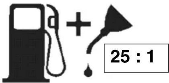PowerPlus POW64115 - Kraftstoff und Ölen - 1