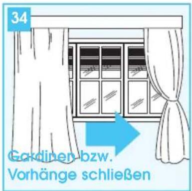 DELONGHI PAC W10AH - EINSETZEN DER FILTER AM GITTER - 2