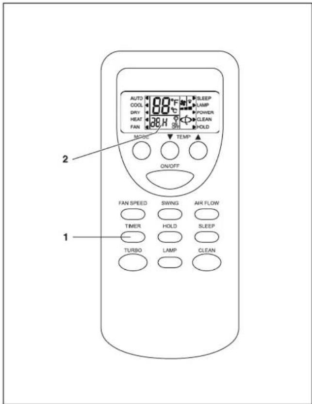 VAILLANT V 7-025 NW - TIMER-Funktion (EINSCHALTUNG MI'ZEITSCHALTER) - 2