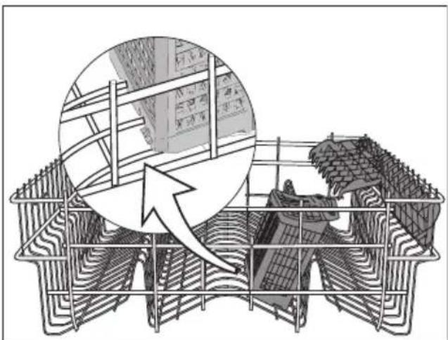 Illustration of a construction site with scaffolding and workers, no visible text or symbols
