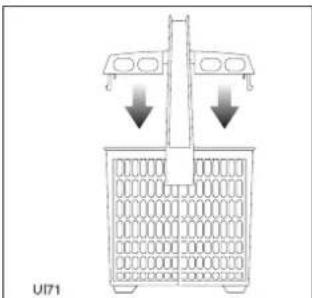 M-SYSTEM MVW 681 - Unterkorb - 3