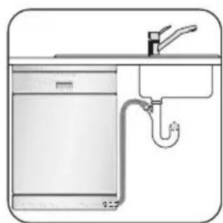 ZANUSSI ZDS2010 - Wasserzulaufschlauch - 2