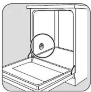 ZANUSSI ZDS2010 - Ajuste manual - 1