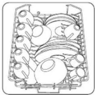 ZANUSSI ZDS2010 - Regular a dosagem de abrilhantador - 4