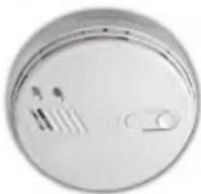 Ei Electronics Ei166RC - 230V\~ SMOKE & HEAT ALARMS - 1