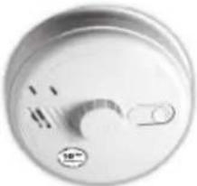 Ei Electronics Ei166RC - 230V\~ SMOKE & HEAT ALARMS - 5