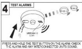 Ei Electronics Ei2110 - QUICK GUIDE - 10