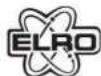 ELRO RM145 - WICHTIG - 1