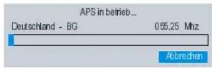 HITACHI 42PD6600 - APS (Autoprogrammierung) - 2