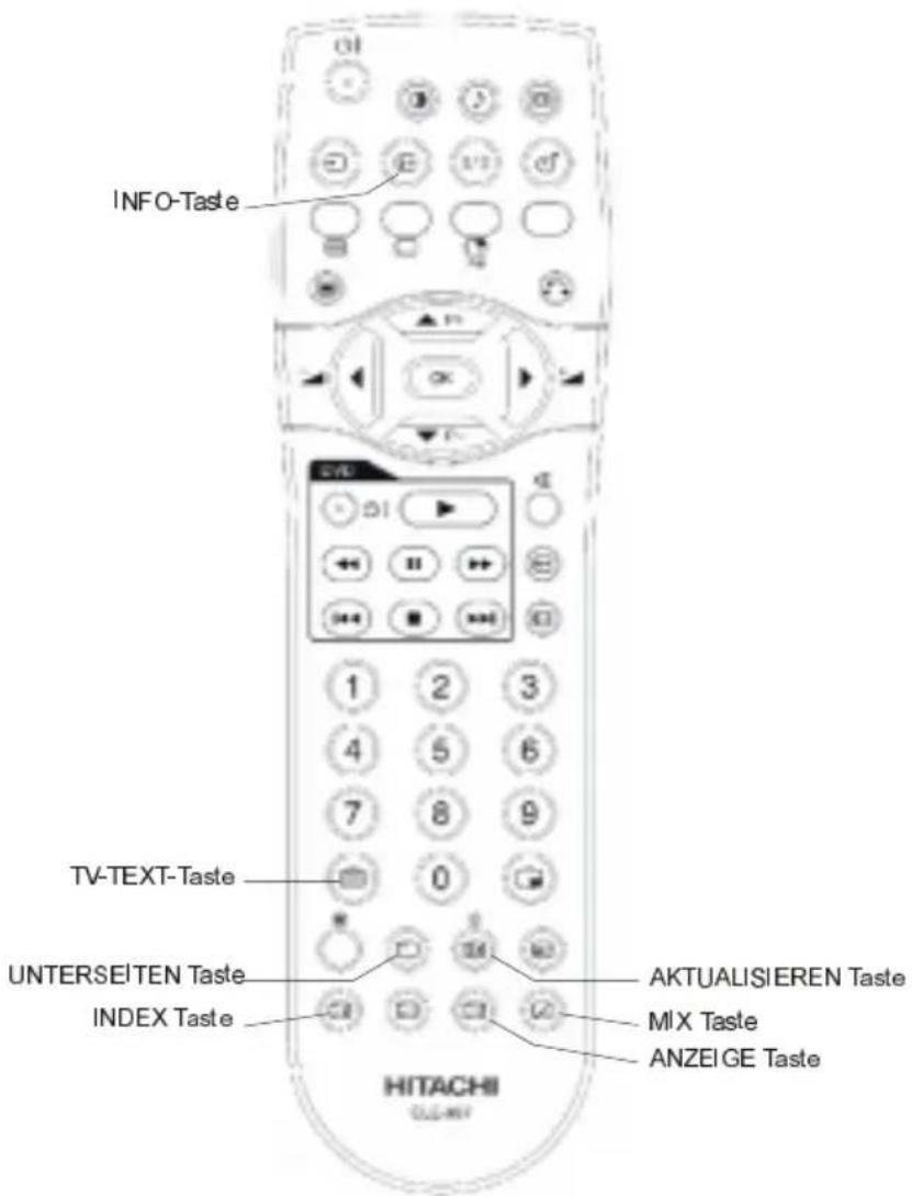 HITACHI 42PD6600 - Beispiel - 1