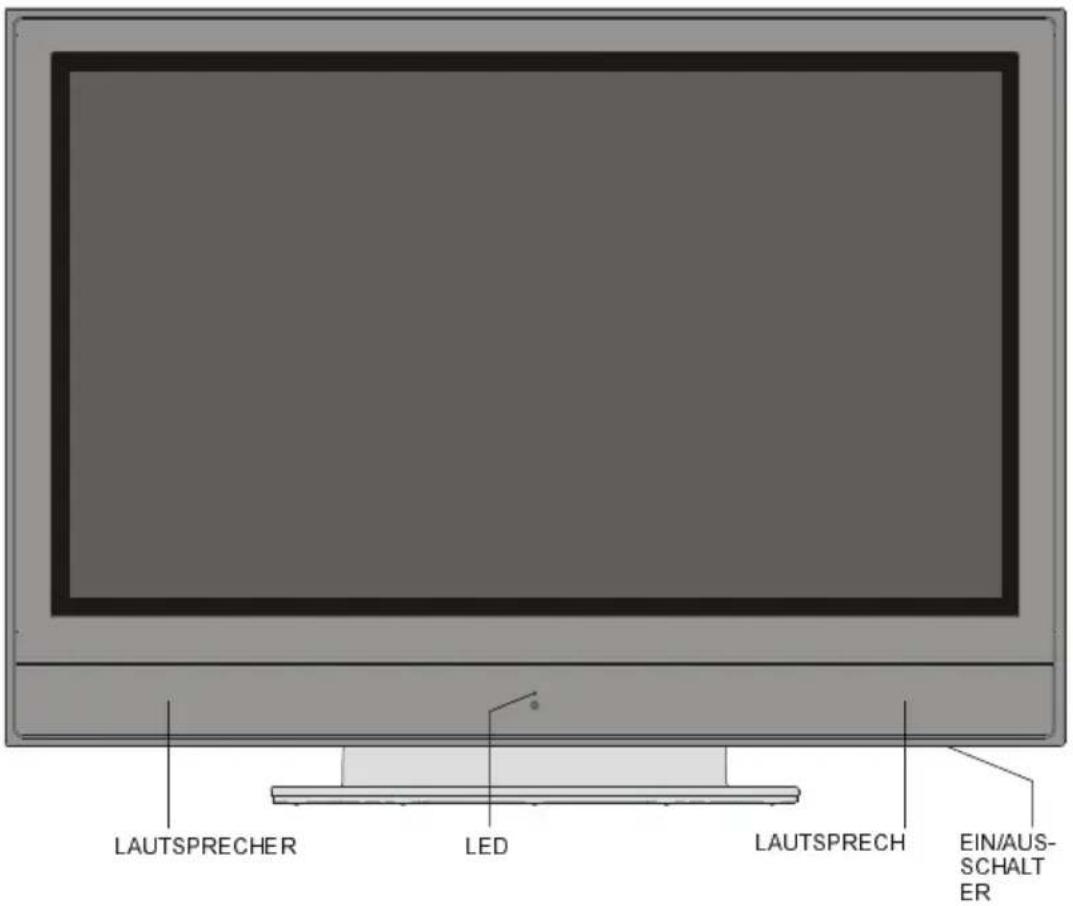 HITACHI 42PD6600 - PLASMA TV - 1