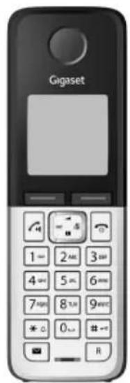 GIGASET C300H - Verpackungsinhalt überprüfen - 1