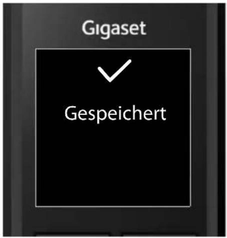 GIGASET C300H - Hinweis - 6