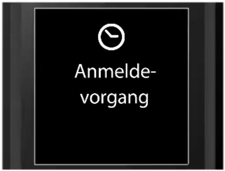 GIGASET C300H - Mobilteil C300H automatisch an Basis Gigaset C300/C300A anmelden - 2
