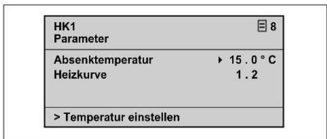 VAILLANT calorMATIC 430 - Hinweis! - 1