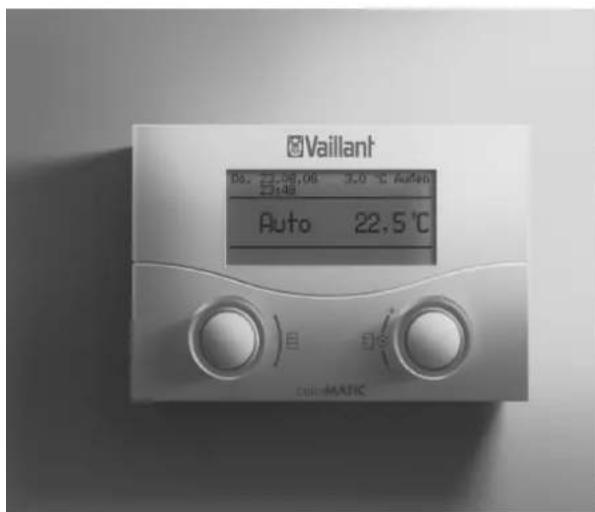 VAILLANT calorMATIC 430 - 1