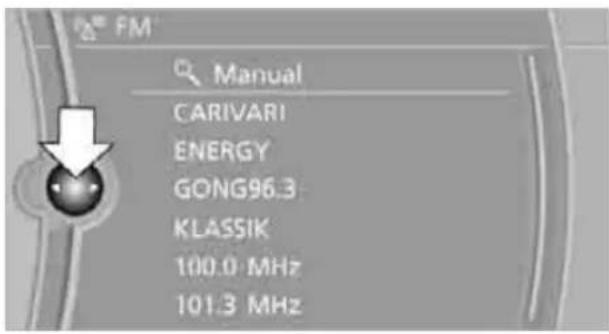 FM Manual CARIVARI ENERGY GONG96.3 KLASSIK 100.0 MHz 101.3 MHz