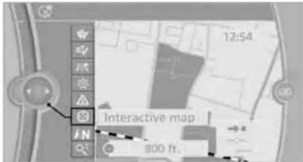 12:54 Interactive map 800 ft.