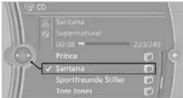CD Santana Supernatural 00:38 223/249 Prince ✓ Santana