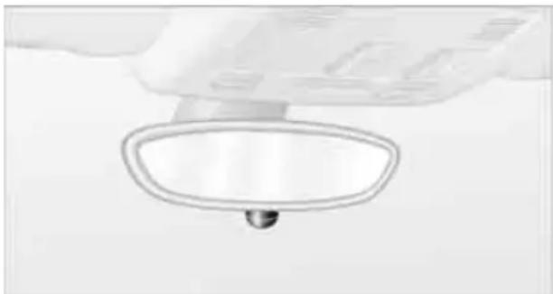 Close-up of a ceiling-mounted device with a circular vent and screw base (no visible text or symbols)