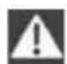 BMW 135i Convertible (2008) - Outside temperature warning - 1