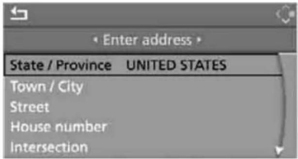 Enter address State / Province UNITED STATES Town / City Street House number Intersection