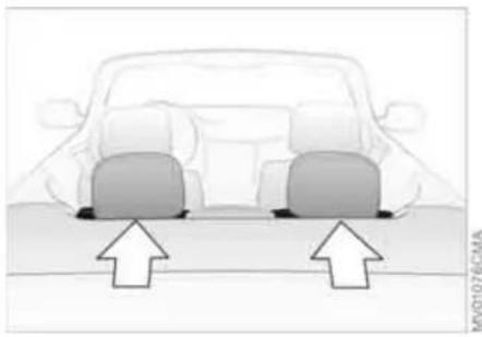 BMW 325Ci Coupe (2005) - Correct location for installing - 1