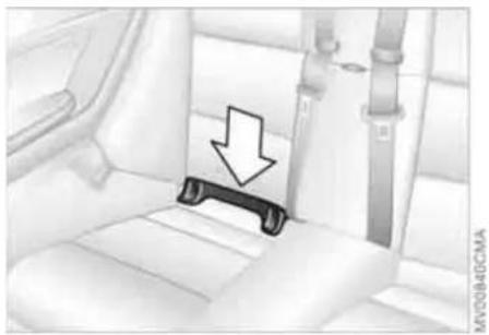 BMW 325Ci Coupe (2005) - Transporting children safely - 2