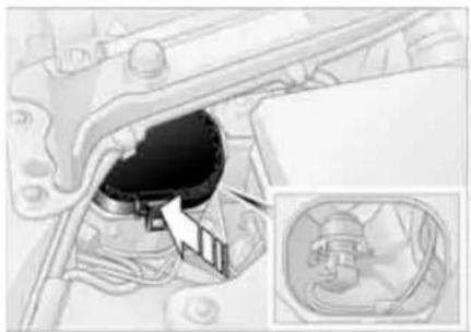 BMW 325Ci Coupe (2005) - Lamps and bulbs - 3