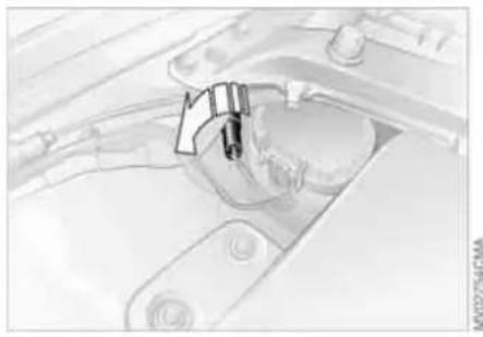 BMW 325Ci Coupe (2005) - Lamps and bulbs - 1