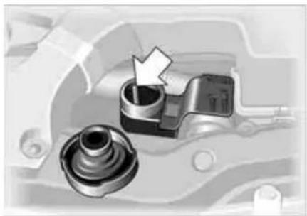BMW 325Ci Coupe (2005) - Coolant - 4