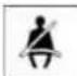BMW 325i Sports Wagon (2005) - Indicator and warning lamps - 2