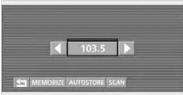 103.5 MEMORIZE AUTOSTORE SCAN