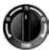 BMW X5 4.8is SAV (2005) - Temperature - 1