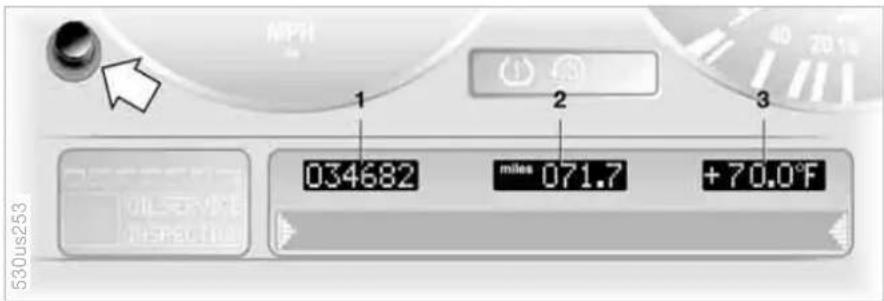 MPH 1 2 3 034682 miles 071.7 +70.0°F 530us253