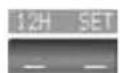 BMW X5 4.8is SAV (2005) - Entering switch-on times for independent ventilation - 5