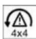 BMW X5 4.8is SAV (2005) - Indicator lamp - 1
