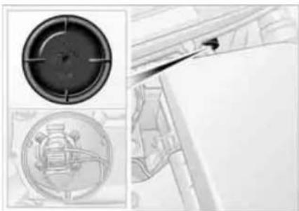 BMW 325Ci Coupe (2004) - Lamps and bulbs - 1